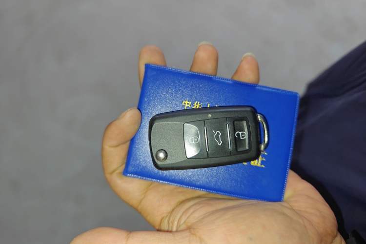 Used Volkswagen Lavida 2009 2.0L Manual - PinYou Version Vehicle Key
