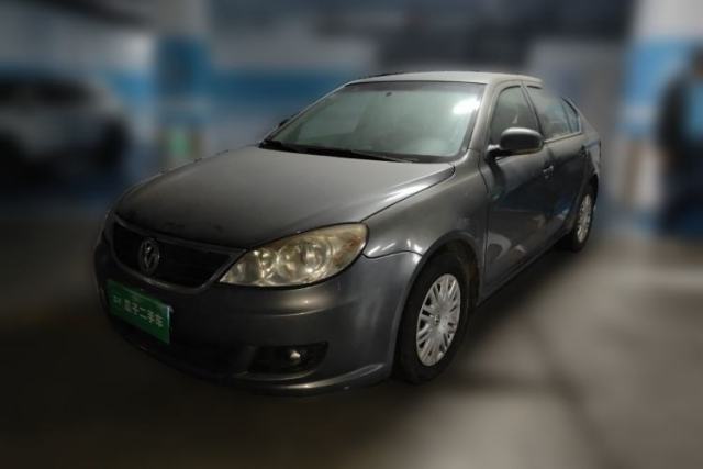 Used Volkswagen Lavida 2009 2.0L Manual - PinYou Version
