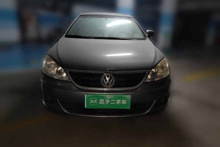 Used Volkswagen Lavida 2009 2.0L Manual - PinYou Version Front