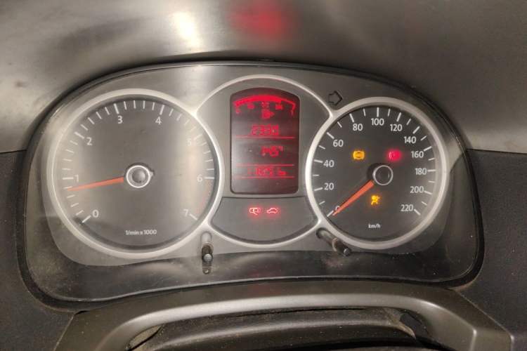 Used Volkswagen Lavida 2009 2.0L Manual - PinYou Version Instrument Cluster
