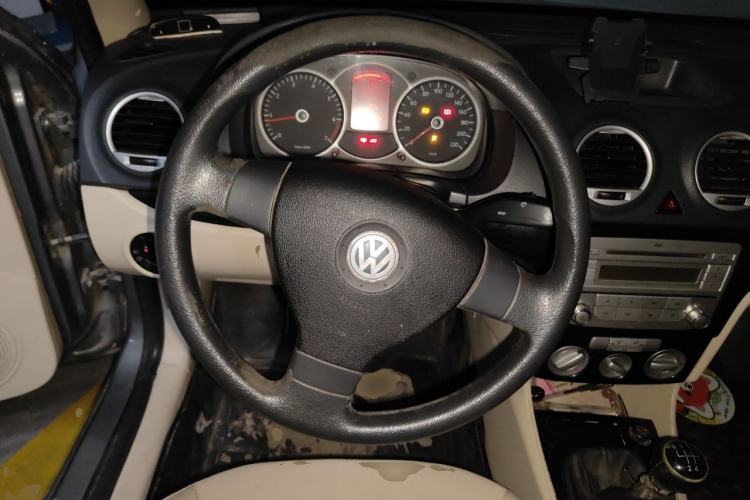 Used Volkswagen Lavida 2009 2.0L Manual - PinYou Version Steering Wheel
