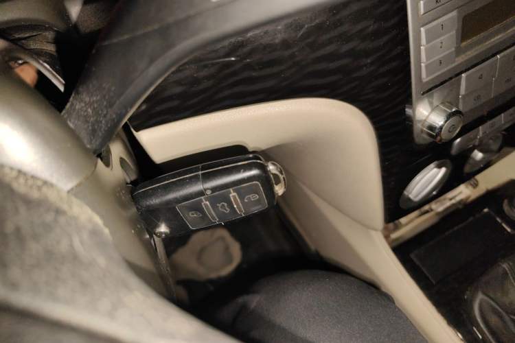 Used Volkswagen Lavida 2009 2.0L Manual - PinYou Version Vehicle Key
