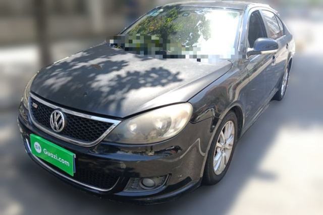 Used Volkswagen Lavida 2010 1.4TSI Sport Edition