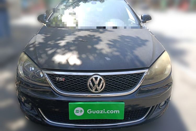 Used Volkswagen Lavida 2010 1.4TSI Sport Edition Front