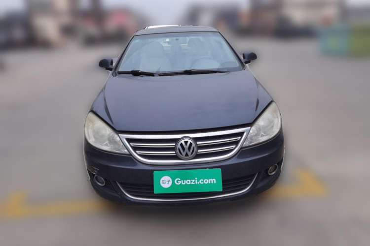 Used Volkswagen Lavida 2010 1.4TSI Sport Edition Front