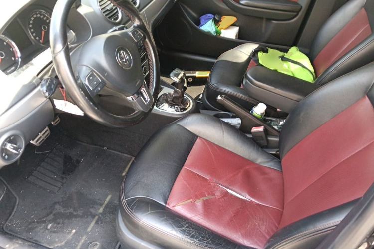 Used Volkswagen Lavida 2010 1.4TSI Sport Edition Left Front Seat