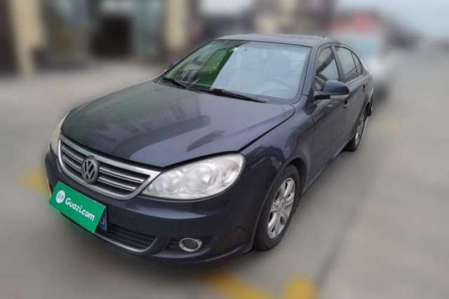 Used Volkswagen Lavida 2010 1.4TSI Sport Edition