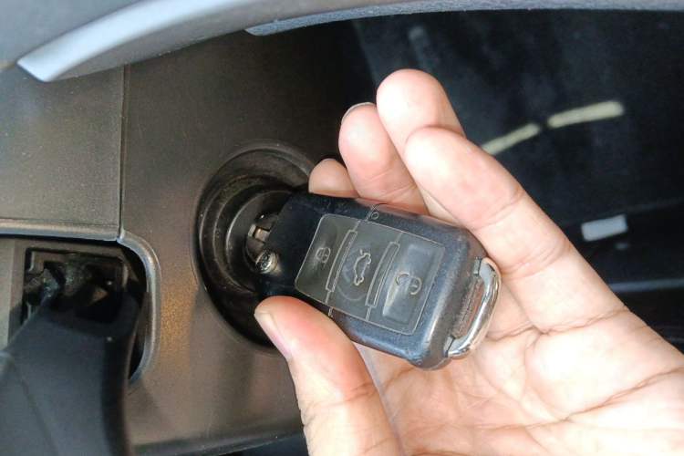 Used Volkswagen Lavida 2010 1.4TSI Sport Edition Vehicle Key