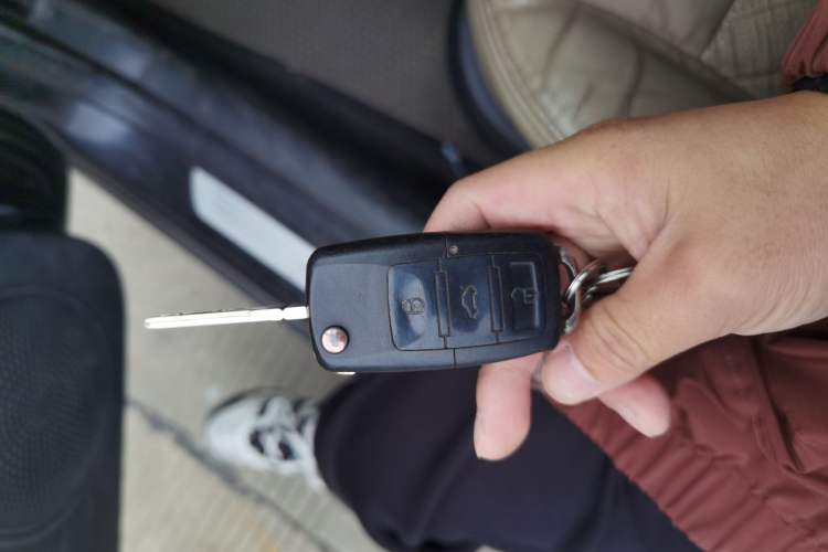 Used Volkswagen Lavida 2010 1.4TSI Sport Edition Vehicle Key