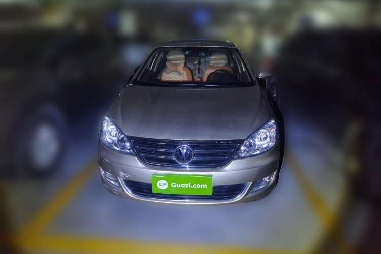 Used Volkswagen Lavida 2010 1.4TSI Sport Edition Front