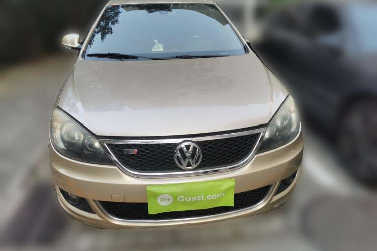 Used Volkswagen Lavida 2010 1.4TSI Sport Edition Front