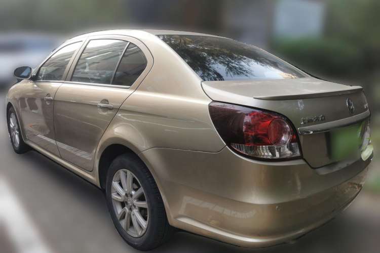 Used Volkswagen Lavida 2010 1.4TSI Sport Edition Rear Left 45 Deg