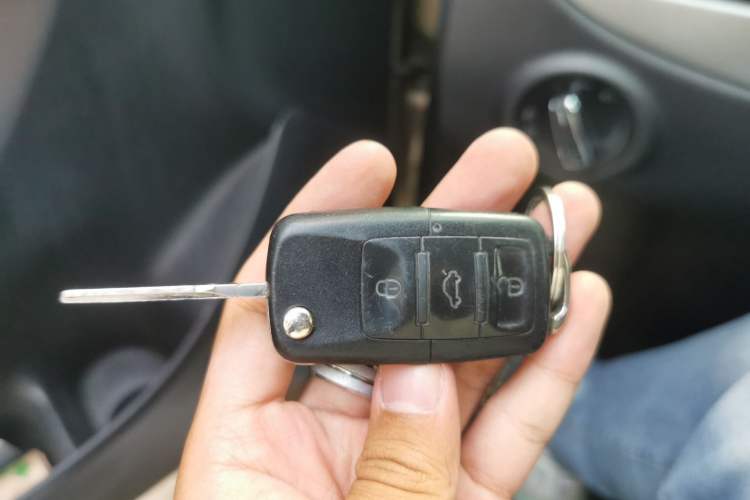 Used Volkswagen Lavida 2010 1.4TSI Sport Edition Vehicle Key