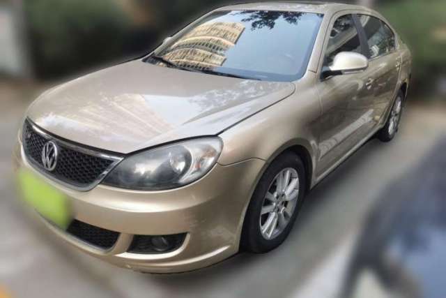 Used Volkswagen Lavida 2010 1.4TSI Sport Edition