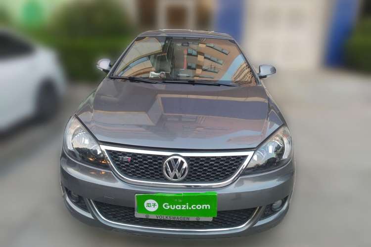 Used Volkswagen Lavida 2010 1.4TSI Sport Edition Front