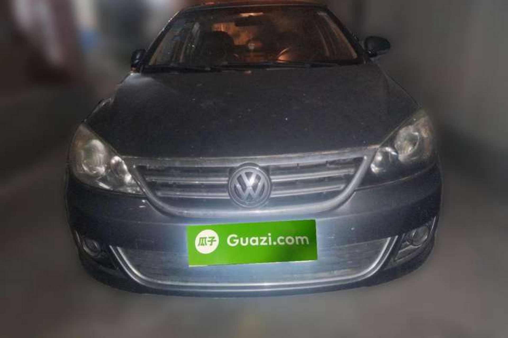 Used Volkswagen Lavida 2010 1.4TSI Sport Edition Front