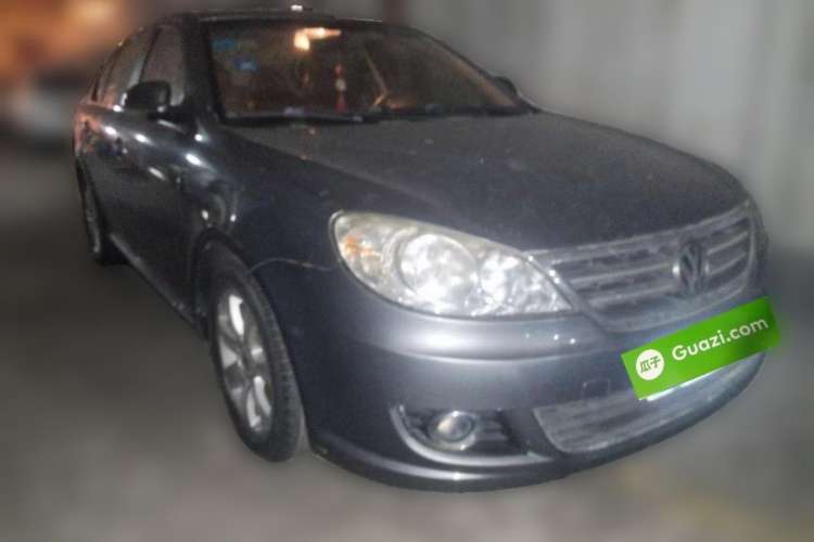 Used Volkswagen Lavida 2010 1.4TSI Sport Edition Front Right 45 Deg