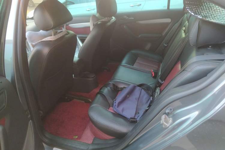 Used Volkswagen Lavida 2010 1.4TSI Sport Edition Left Rear Seat