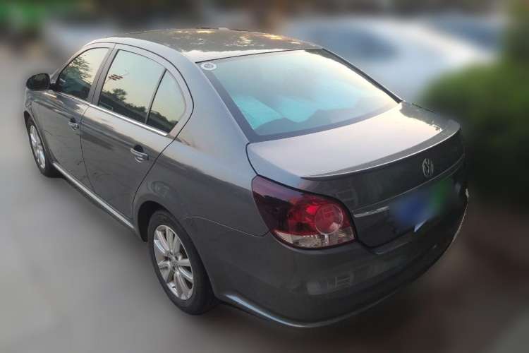Used Volkswagen Lavida 2010 1.4TSI Sport Edition Rear Left 45 Deg