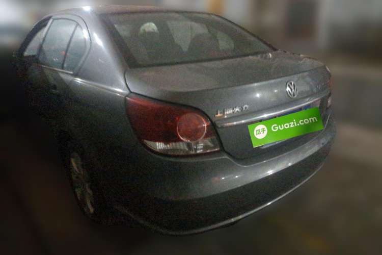 Used Volkswagen Lavida 2010 1.4TSI Sport Edition Rear Left 45 Deg