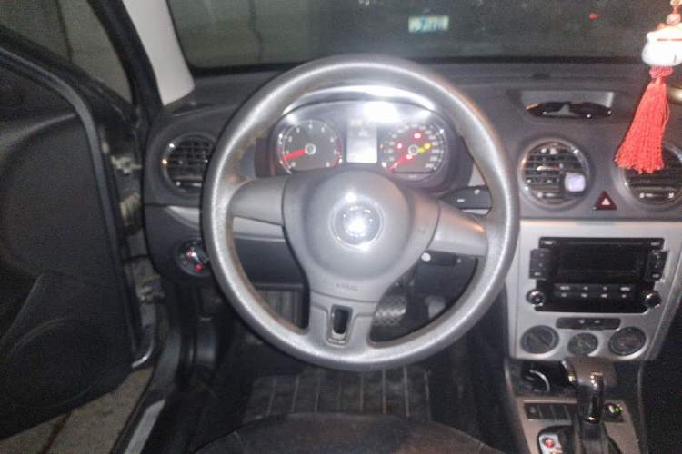 Used Volkswagen Lavida 2010 1.4TSI Sport Edition Steering Wheel