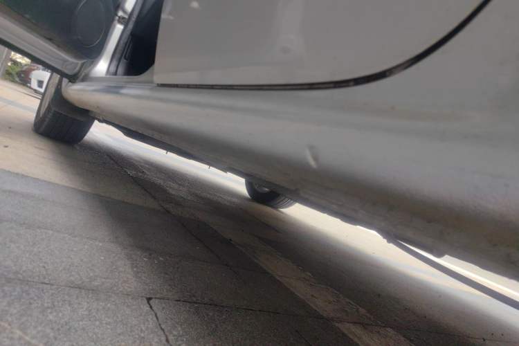 Used Volkswagen Lavida 2010 1.4TSI Sport Edition Chassis Rear Left