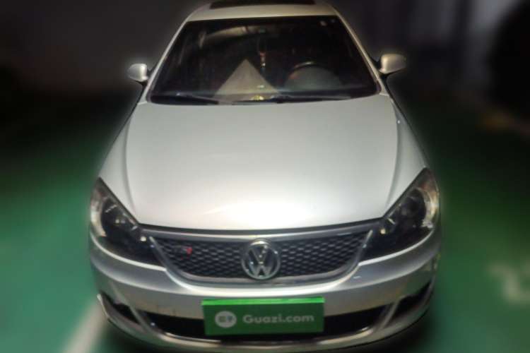 Used Volkswagen Lavida 2010 1.4TSI Sport Edition Front