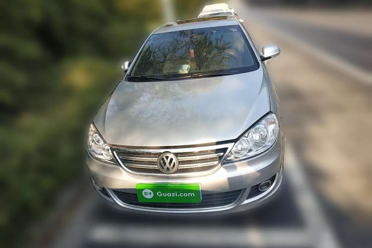 Used Volkswagen Lavida 2010 1.4TSI Sport Edition Front