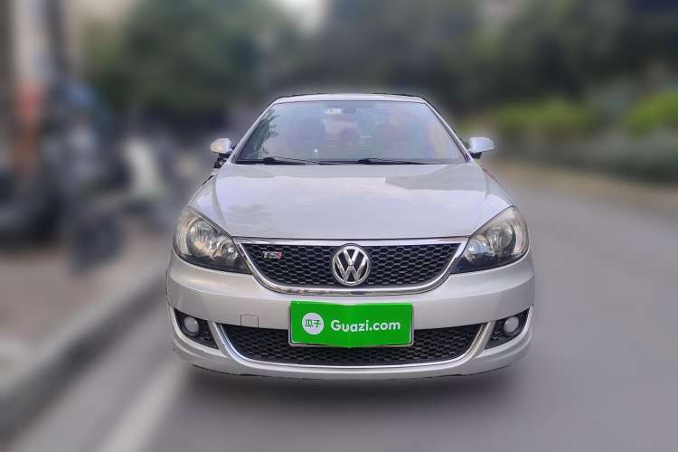Used Volkswagen Lavida 2010 1.4TSI Sport Edition Front