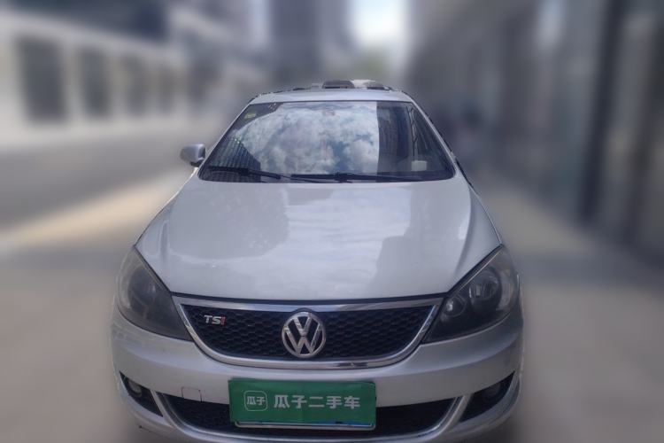 Used Volkswagen Lavida 2010 1.4TSI Sport Edition Front