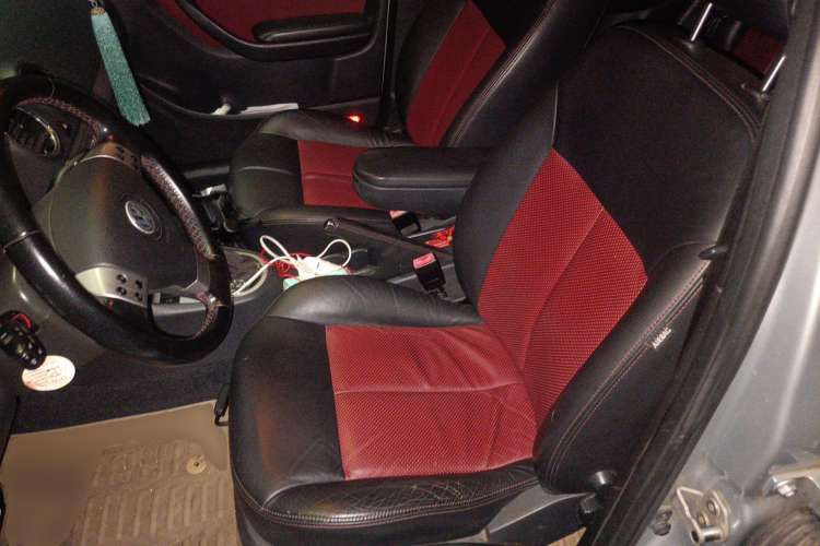 Used Volkswagen Lavida 2010 1.4TSI Sport Edition Left Front Seat