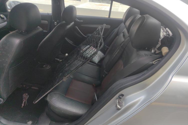 Used Volkswagen Lavida 2010 1.4TSI Sport Edition Left Rear Seat