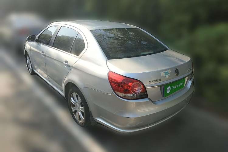 Used Volkswagen Lavida 2010 1.4TSI Sport Edition Rear Left 45 Deg
