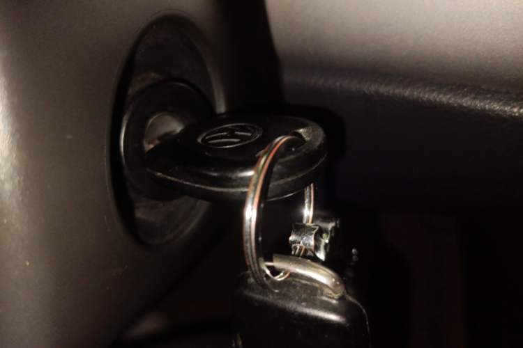 Used Volkswagen Lavida 2010 1.4TSI Sport Edition Vehicle Key