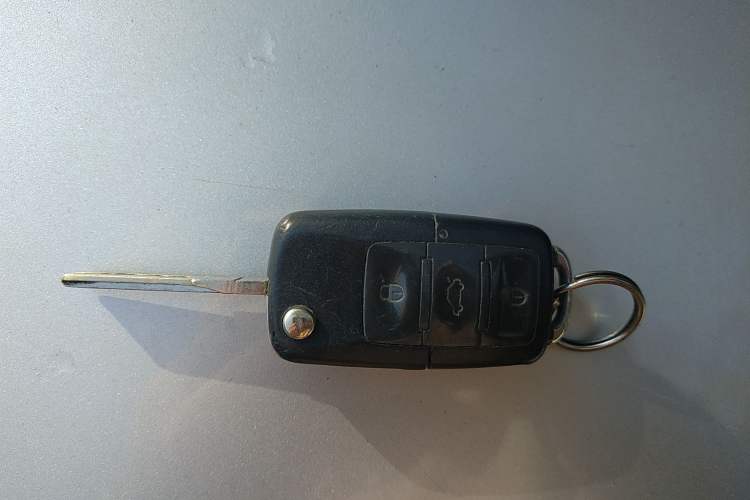 Used Volkswagen Lavida 2010 1.4TSI Sport Edition Vehicle Key