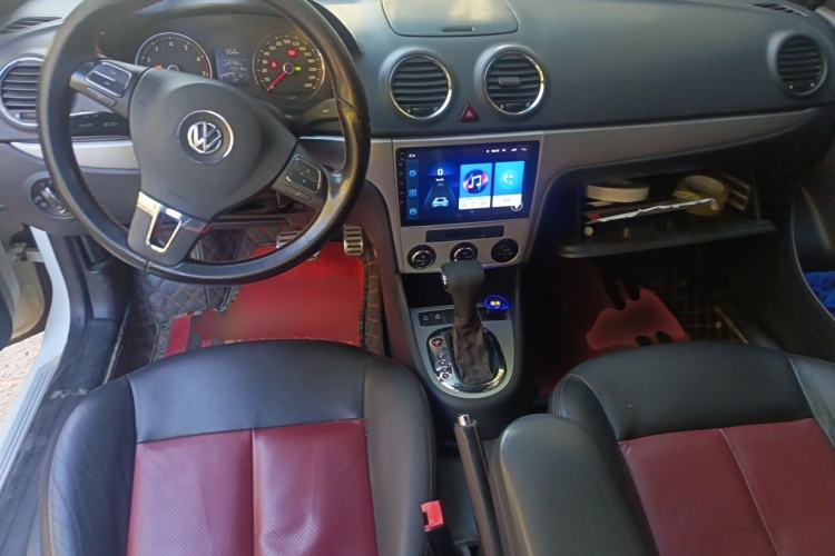Used Volkswagen Lavida 2010 1.4TSI Sport Edition Center Console