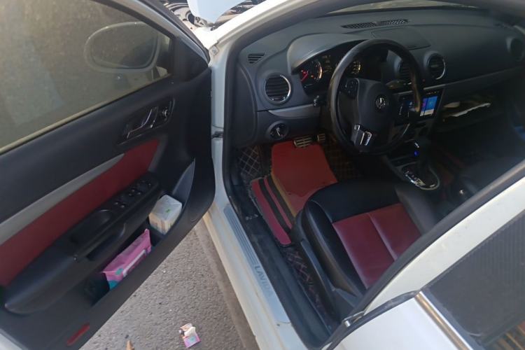 Used Volkswagen Lavida 2010 1.4TSI Sport Edition Driver Seat