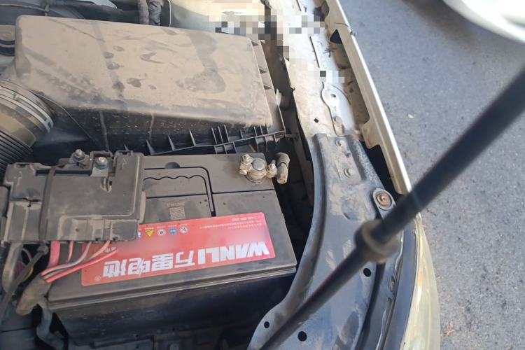Used Volkswagen Lavida 2010 1.4TSI Sport Edition Engine Bay Left