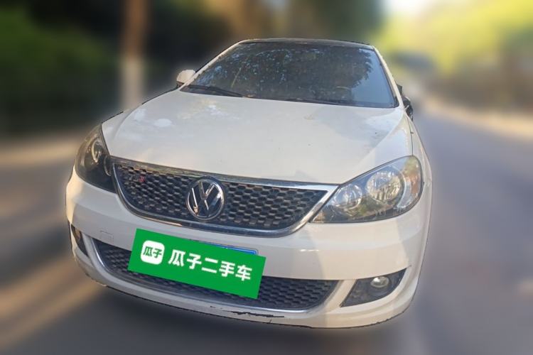 Used Volkswagen Lavida 2010 1.4TSI Sport Edition Front