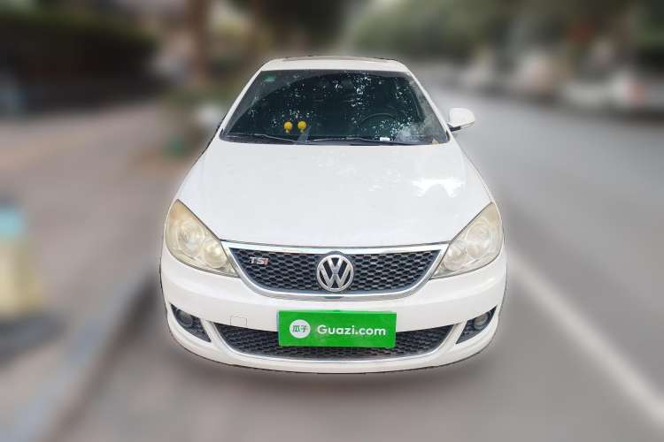 Used Volkswagen Lavida 2010 1.4TSI Sport Edition Front