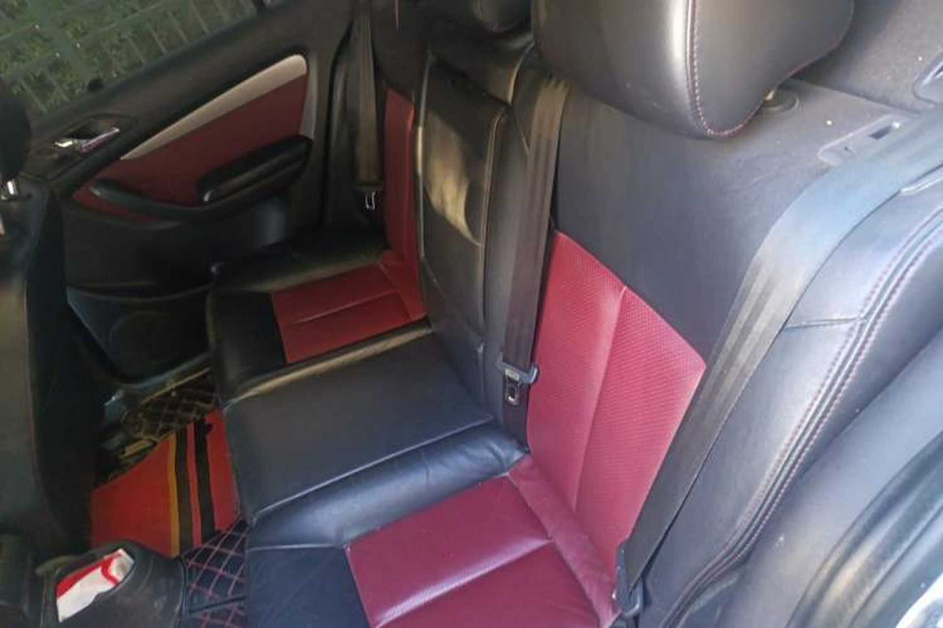 Used Volkswagen Lavida 2010 1.4TSI Sport Edition Left Rear Seat