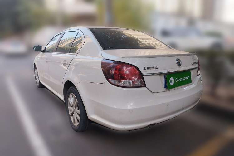 Used Volkswagen Lavida 2010 1.4TSI Sport Edition Rear Left 45 Deg