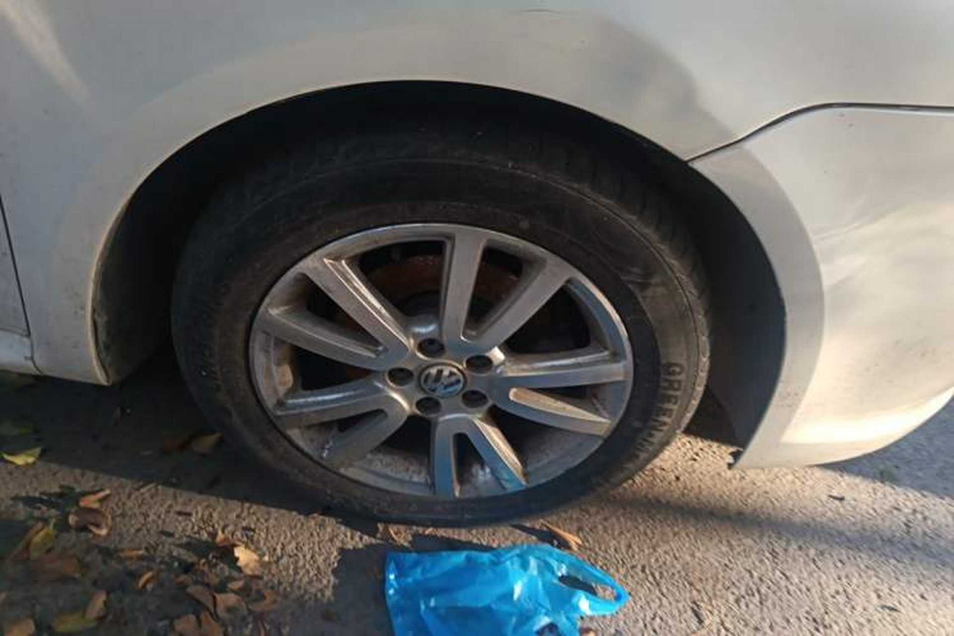 Used Volkswagen Lavida 2010 1.4TSI Sport Edition Right Front Wheel Hub