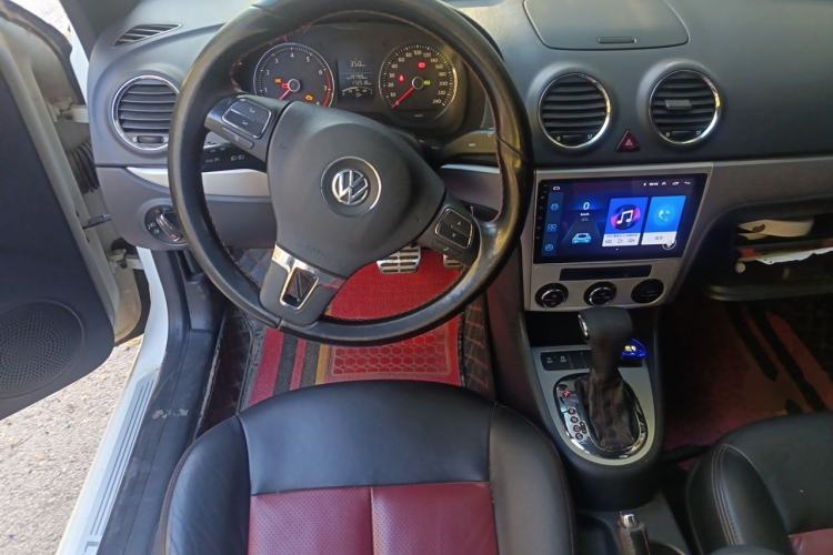 Used Volkswagen Lavida 2010 1.4TSI Sport Edition Steering Wheel