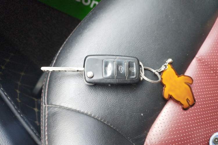 Used Volkswagen Lavida 2010 1.4TSI Sport Edition Vehicle Key