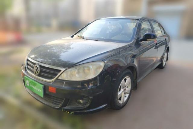 Used Volkswagen Lavida 2011 1.6L Automatic PinYou Edition