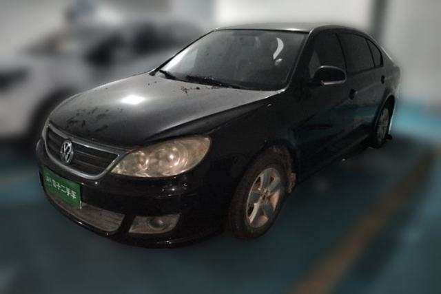 Volkswagen Lavida 2011 1.6L Manual Joy Version مستعملة