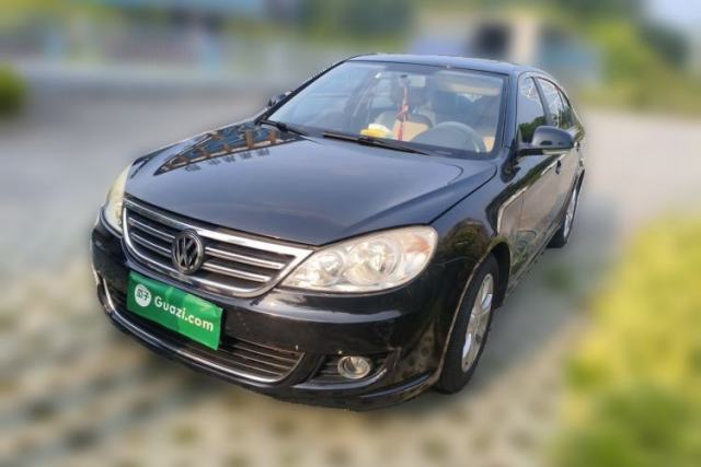 Ojetý Volkswagen Lavida 2011 1.6L Automatic Premium Edition