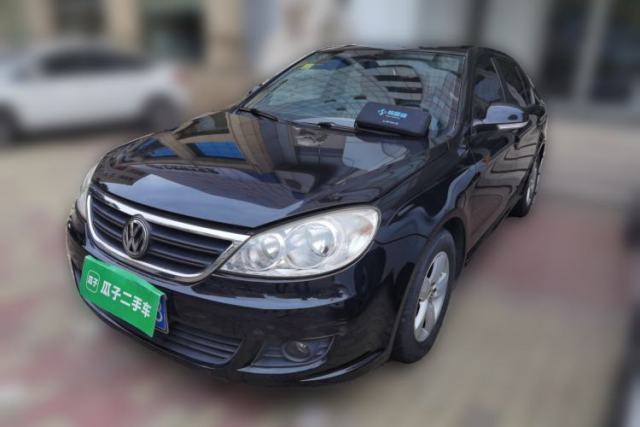 Used Volkswagen Lavida 2011 1.6L Automatic PinYou Edition
