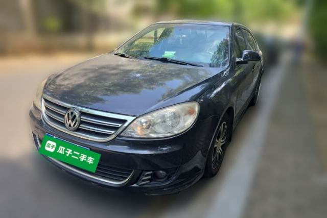 Używany Volkswagen Lavida 2011 1.6L Automatic Premium Edition